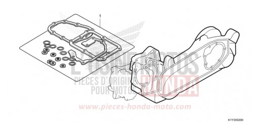 DICHTUNG SATZ B WW125AM de 2021